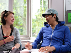 Школа Stafford House School of English в Кентербери