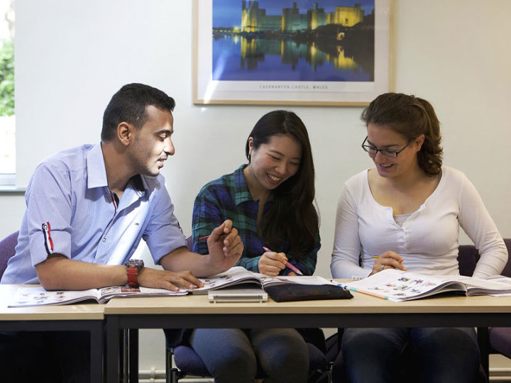 Wimbledon School of English