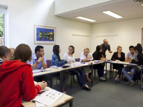 Wimbledon School of English