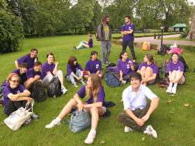 Wimbledon School of English