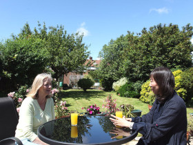 проживание в семье