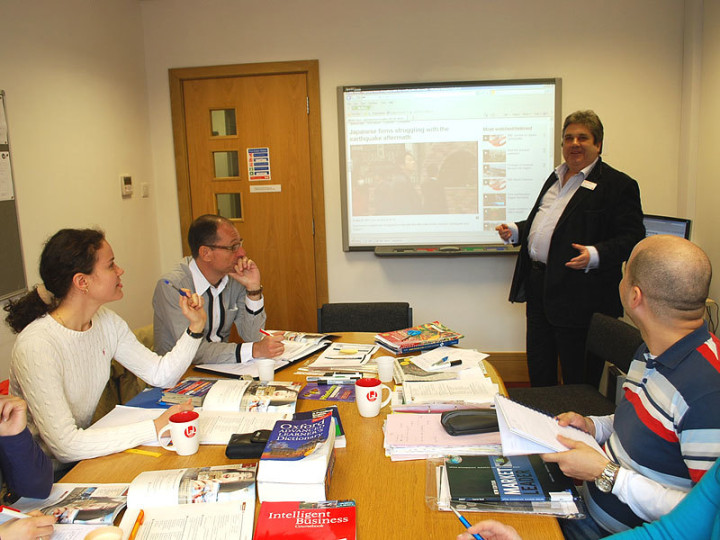 бизнес-класс LAL London