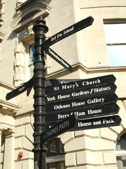 район Twickenham