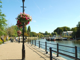 район Twickenham