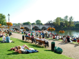 район Twickenham