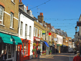 район Twickenham