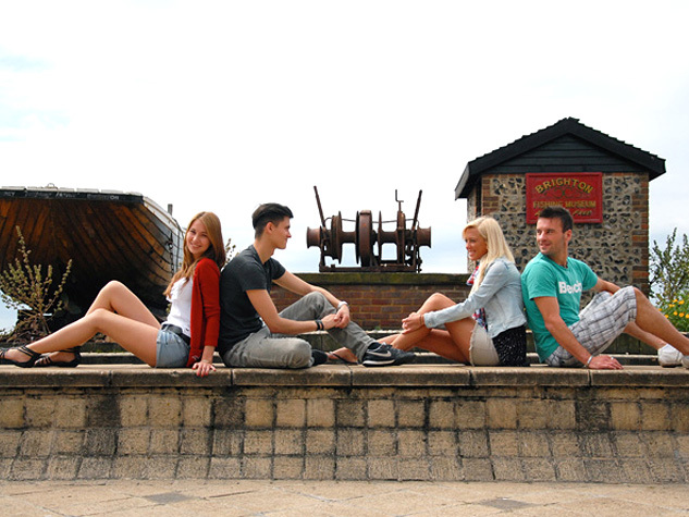 школа Sprachcaffe в Брайтоне