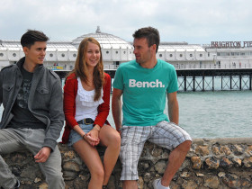 школа Sprachcaffe в Брайтоне