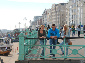 школа Sprachcaffe в Брайтоне