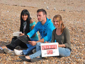 школа Sprachcaffe в Брайтоне