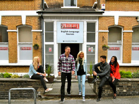 школа Sprachcaffe в Брайтоне