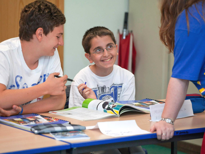 летняя школа Thames Valley в Epsom College