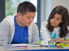 летняя школа Thames Valley в Epsom College