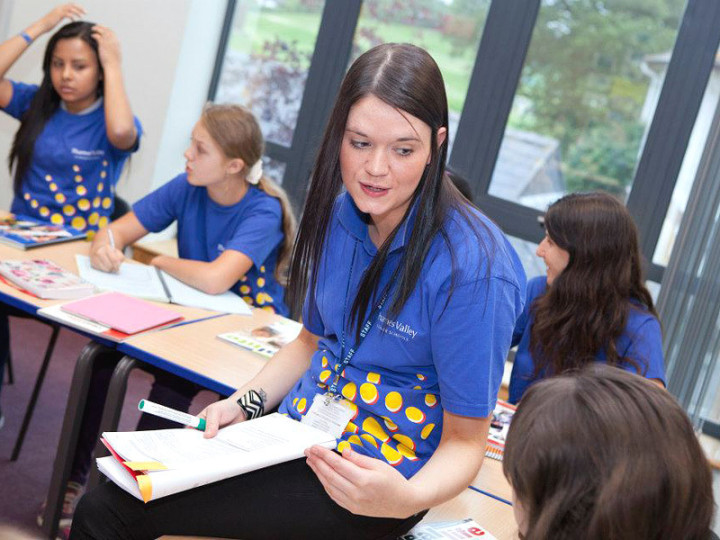 летняя школа Thames Valley в Epsom College