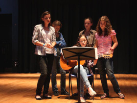 летняя школа Thames Valley в Epsom College