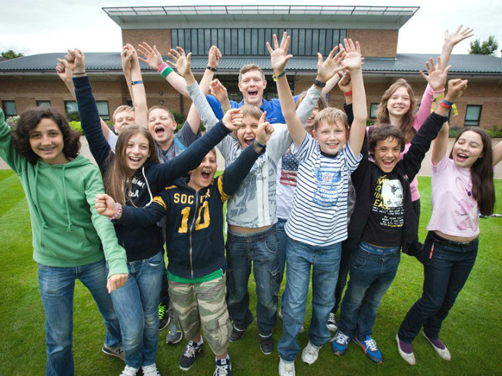 летние курсы Thames Valley в Oundle School