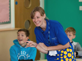 летние курсы Thames Valley в Oundle School