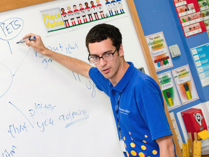 летние курсы Thames Valley в Oundle School