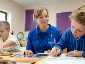 летние курсы Thames Valley в Oundle School