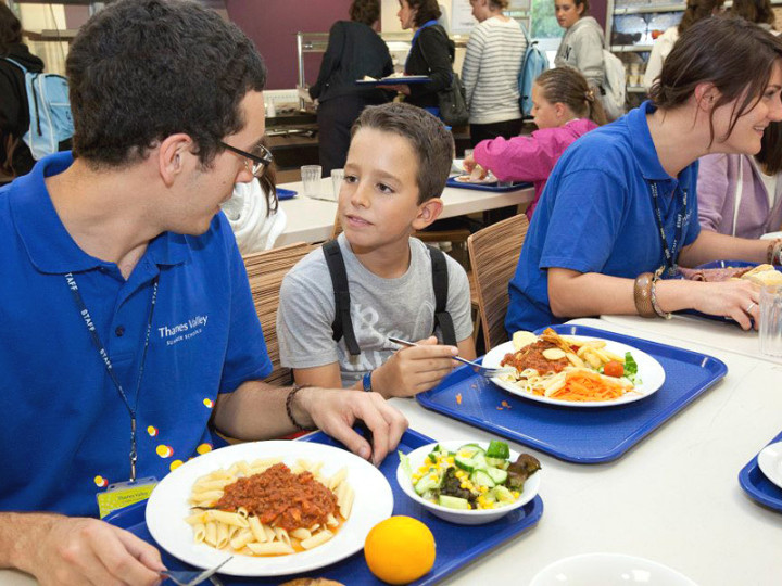 летние курсы Thames Valley в Oundle School
