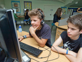 летние курсы Thames Valley в Oundle School