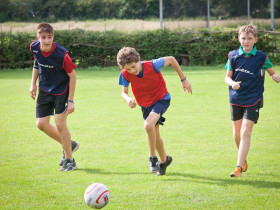 летние курсы Thames Valley в Oundle School