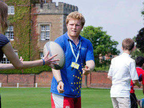 летняя школа Thames Valley в Rugby School