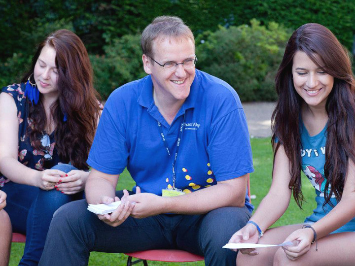 летняя школа Thames Valley в Rugby School