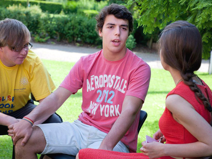 летняя школа Thames Valley в Rugby School