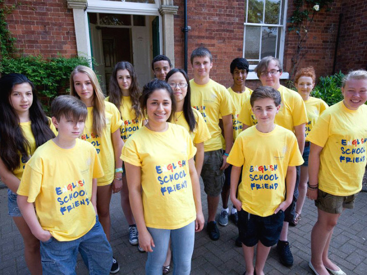 летняя школа Thames Valley в Rugby School