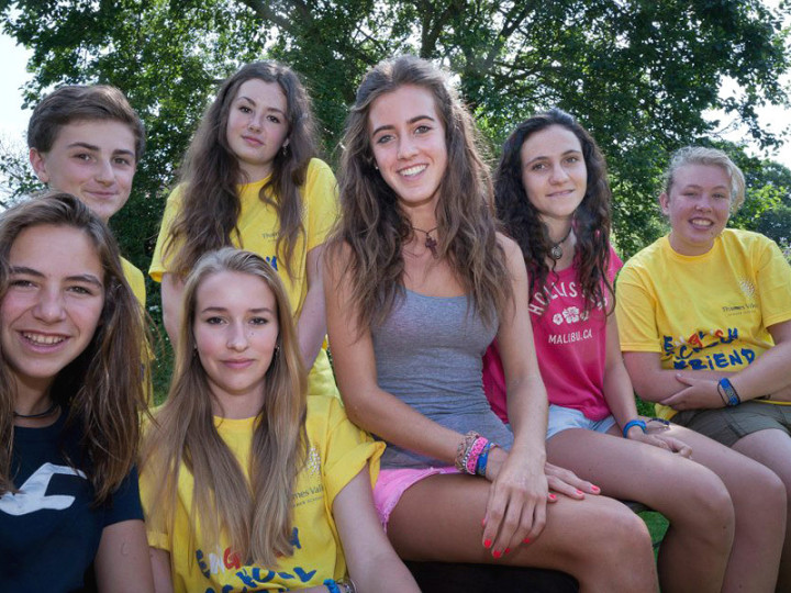 летняя школа Thames Valley в Rugby School