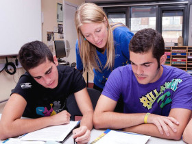 летняя школа Thames Valley в Rugby School