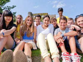 летняя школа Thames Valley в Rugby School