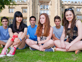 летняя школа Thames Valley в Rugby School