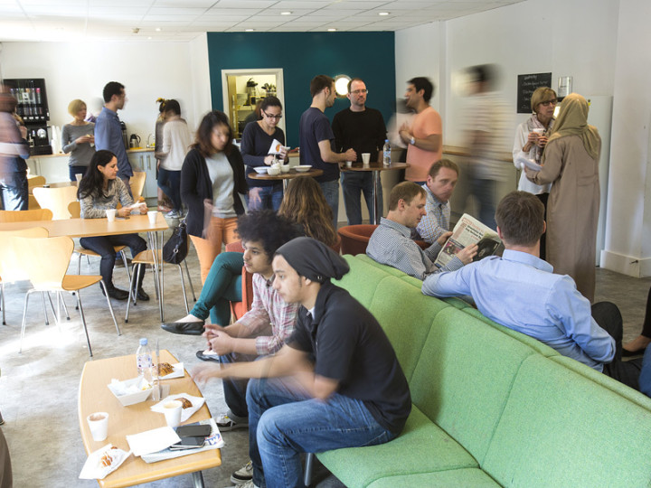 Westcroft Square centre