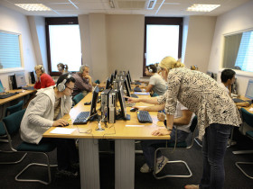 Westcroft Square centre