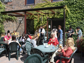 Westcroft Square centre