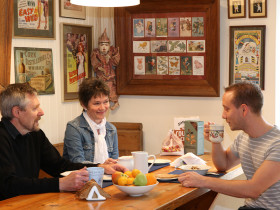 проживание в семье