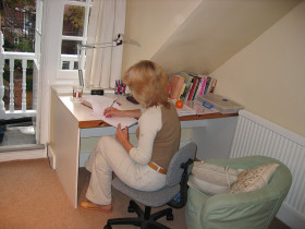 проживание в семье