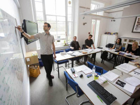 курсы английского для специалистов и деловых людей в LSE