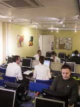 компьютерный класс LSE