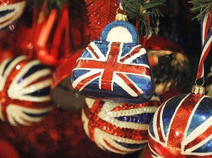 Рождество в Англии
