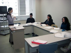 классная комната