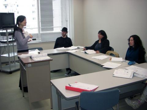 классная комната