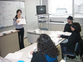 классная комната