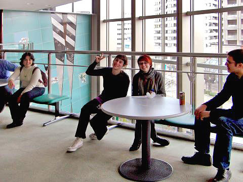 школа Eurocentres в Канадзаве