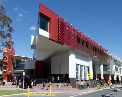 Griffith University, Gold Cost campus