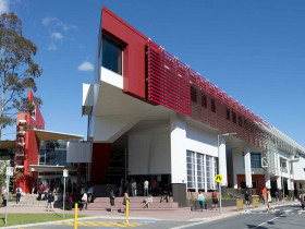 Griffith University, Gold Cost campus