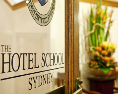 Hotel School Sydney