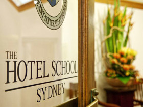 Hotel School Sydney